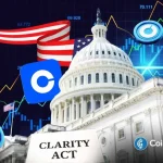 CLARITY Act: Coinbase’s Brian Armstrong and JPMorgan’s Jamie Dimon Clash Over Crypto Bill