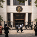 Nifty 50 Index forms risky pattern as oil prices jump, bank crisis deepens