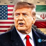 Bitcoin Price May Drop to $60k as Trump Deadline to “Reign Hell” on Iran Nears